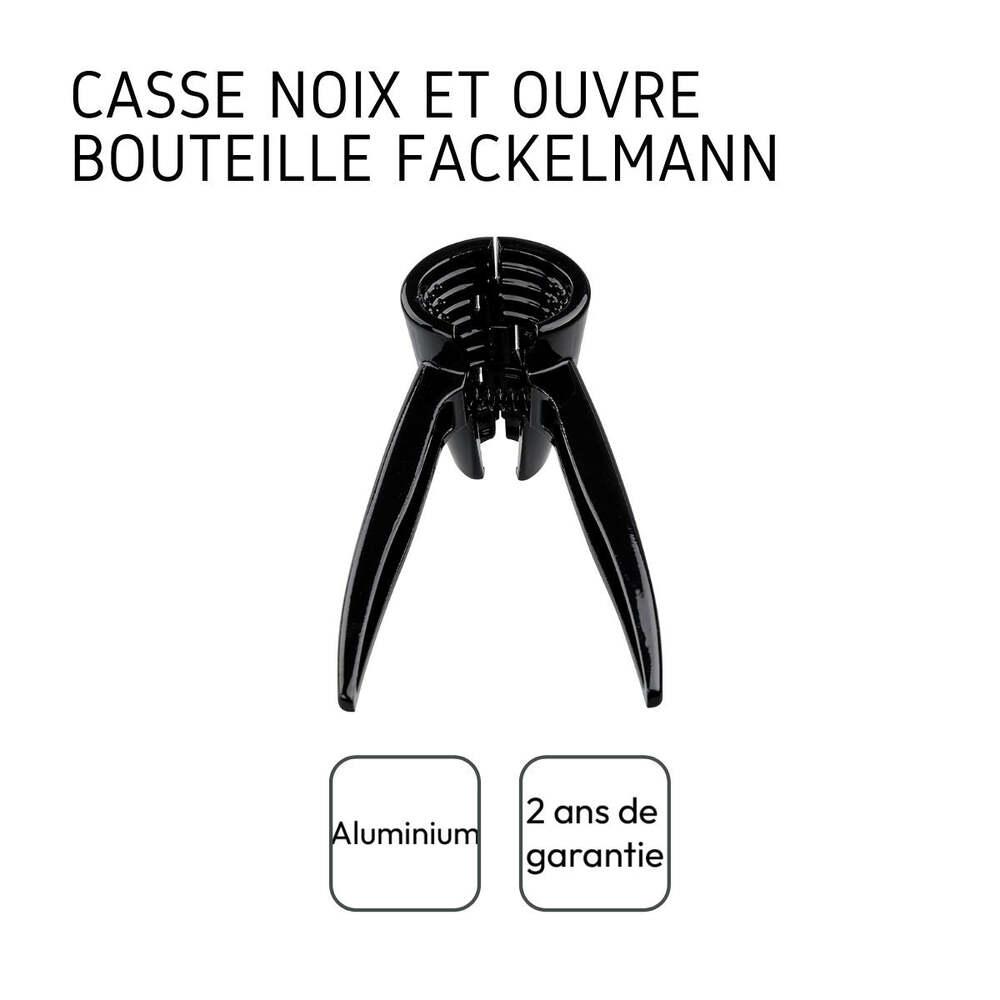 Casse-noix 3 en 1 Fackelmann Basic thumbnail