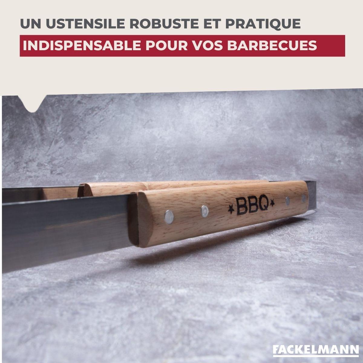 Pince à barbecue 39 cm Fackelmann BBQ Edition thumbnail
