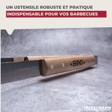 Pince à barbecue 39 cm Fackelmann BBQ Edition thumbnail
