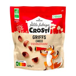 Crosti pétales au chocolat bio 425g
