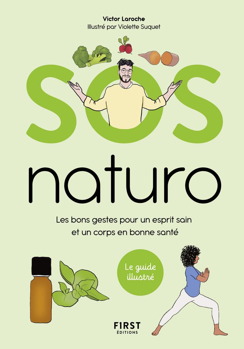 Livre - SOS naturo