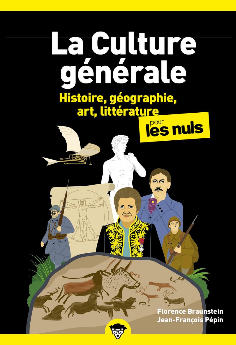 Culture générale Poche - Pour les nuls - tome 1 (NE)