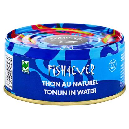 Miettes de thon au naturel 160g