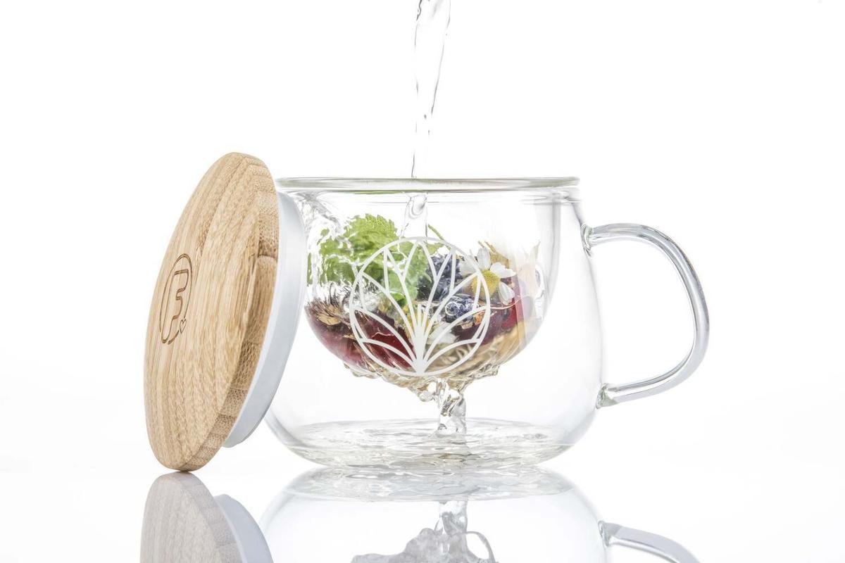 Tisanière revitalisante Flaska Angelica 0,3L thumbnail