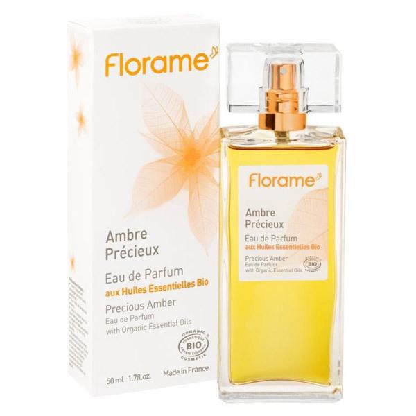 Eau de parfum Ambre Précieux 50ml