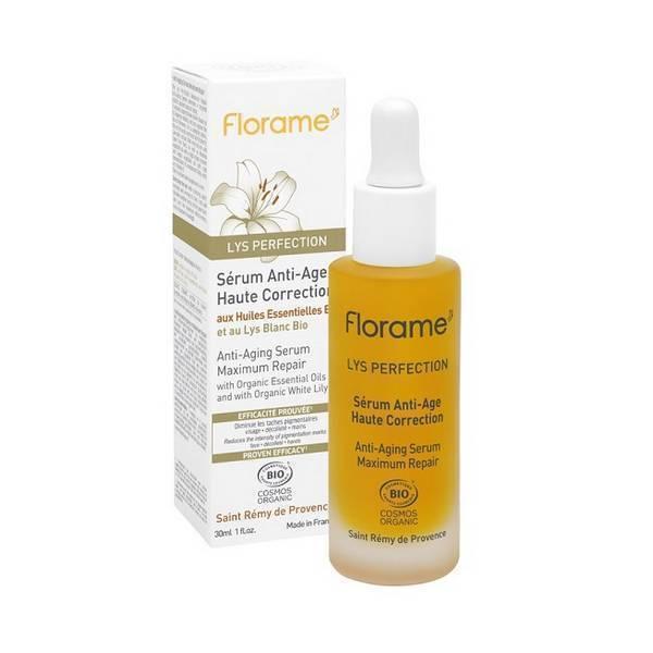 Sérum anti-âge haute correction 30ml