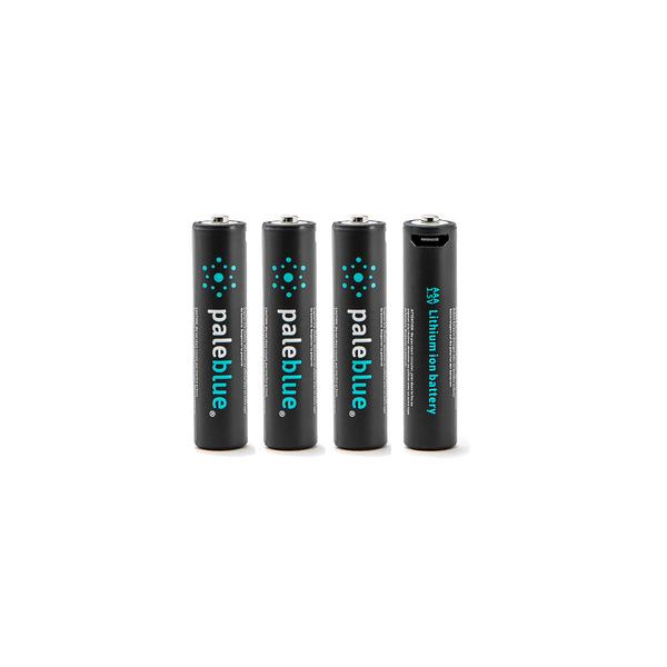 PILES RECHARGEABLES USB AAA / LR03 thumbnail