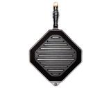 Poele grill en fonte, tous feux dont four et induction thumbnail