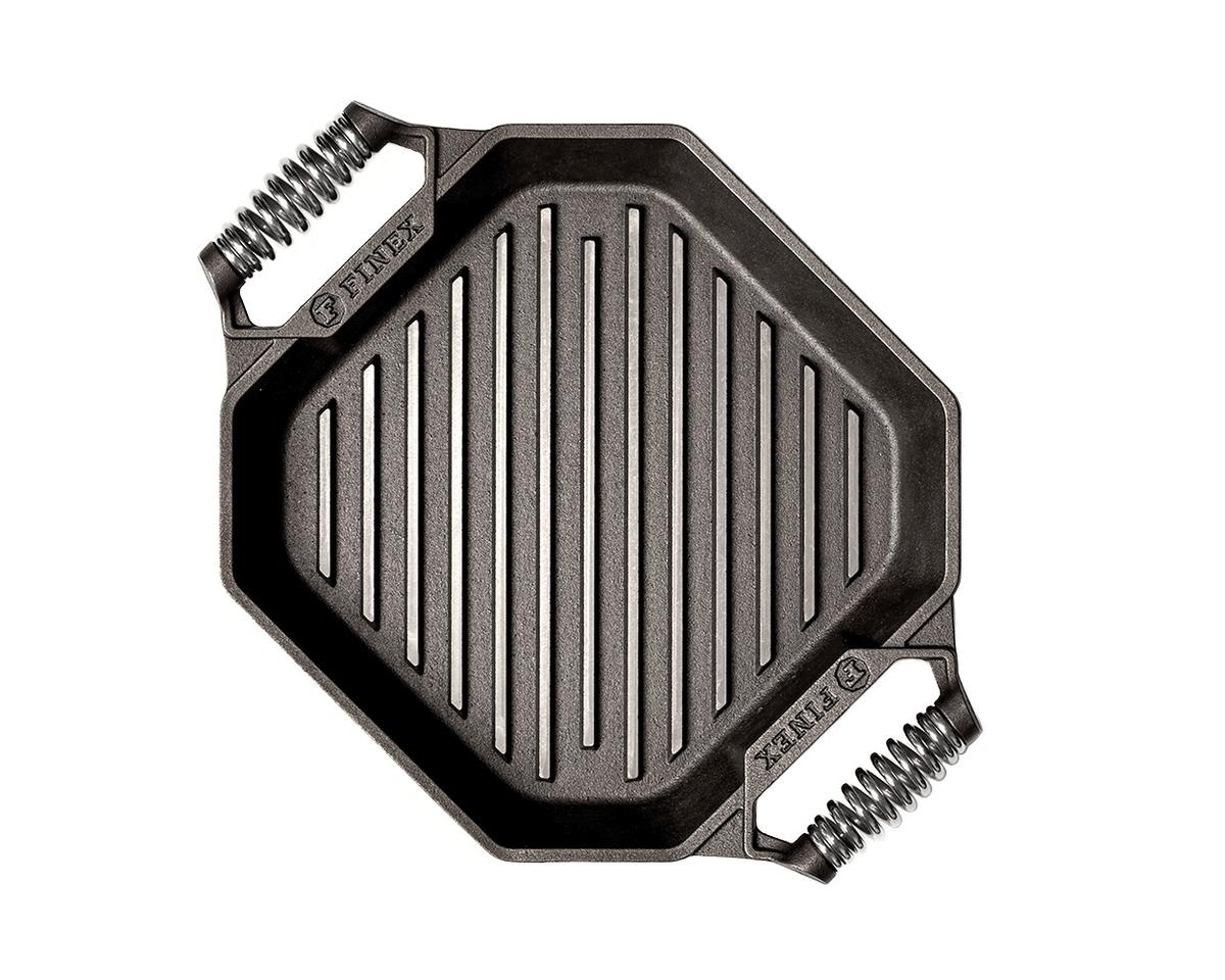 Plaque grill en fonte, Gaz, four et barbecue thumbnail
