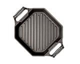 Plaque grill en fonte, Gaz, four et barbecue thumbnail