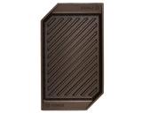 Plaque grill en fonte, Gaz, four et barbecue thumbnail