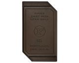 Plaque grill en fonte, Gaz, four et barbecue thumbnail