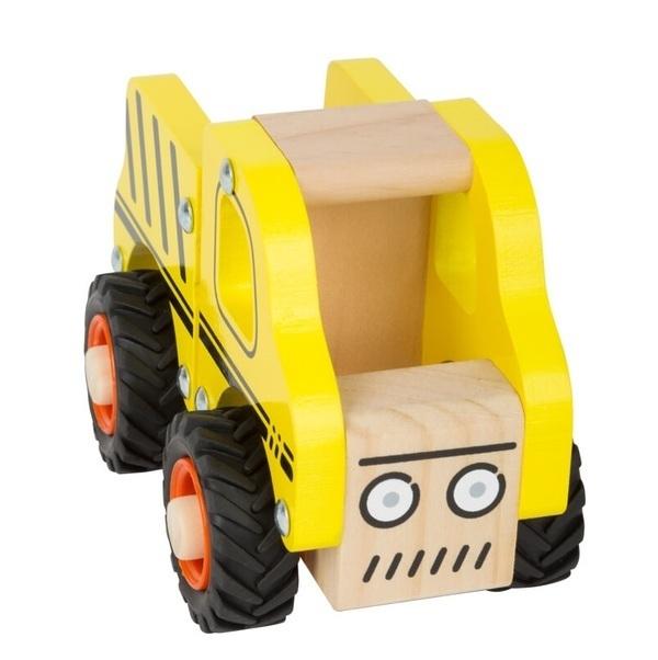 Camion de chantier thumbnail