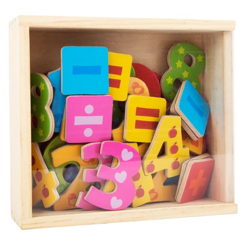 Chiffres magnétiques colorés thumbnail