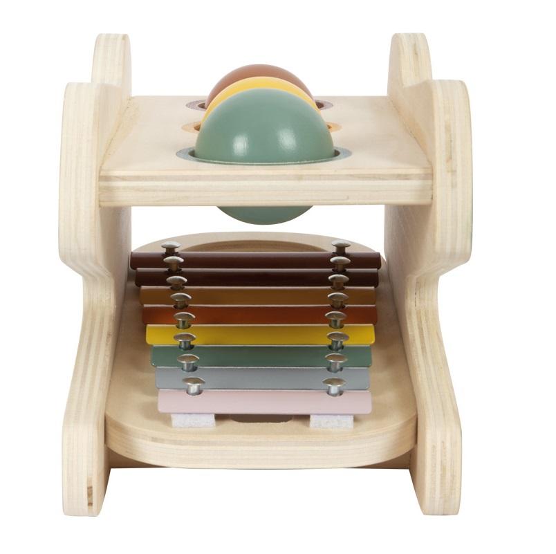 Banc à marteler avec xylophone Safari thumbnail