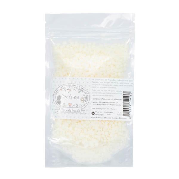 Cire de soja non OGM 100 g