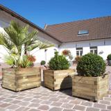 Lot de 3 bacs Baroque : 28L & 58L & 102L thumbnail