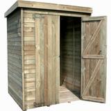 Armoire de rangement THEOFIL 2,0 m², 1 étagère thumbnail