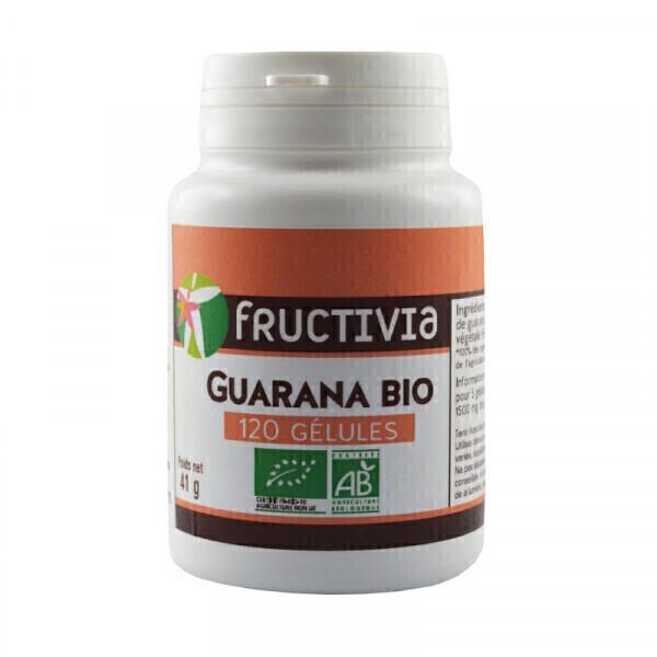 Guarana BIO 120 gelules thumbnail