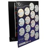 Calendrier de l'Avent - thes bio - 24 sachets thumbnail