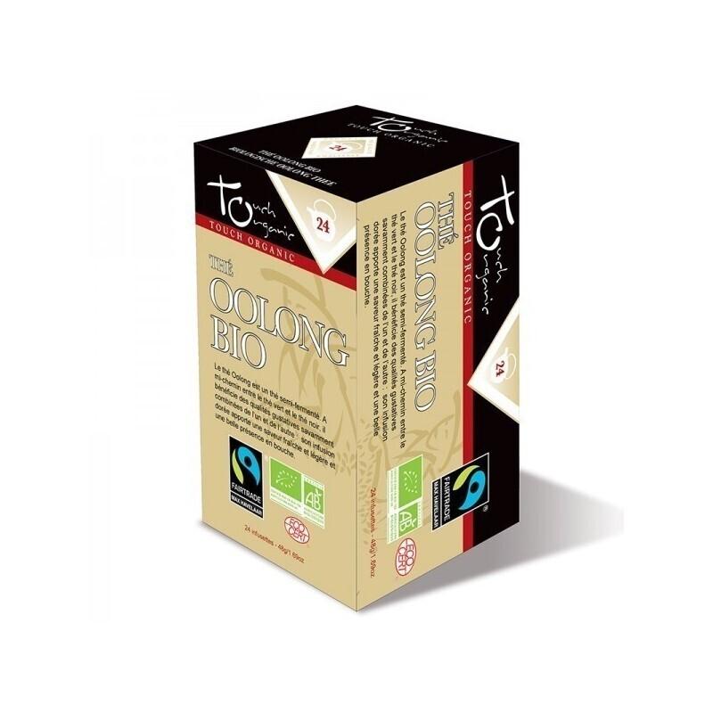 Thé Oolong x 24 Touch Organic BIO thumbnail