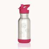 Gourde enfant inox Loopy Oiseaux 40cl thumbnail