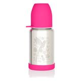 Gourde enfant inox Sippy Colibri rose 35cl thumbnail