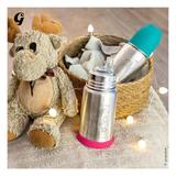 Gourde enfant inox Sippy Colibri rose 35cl thumbnail