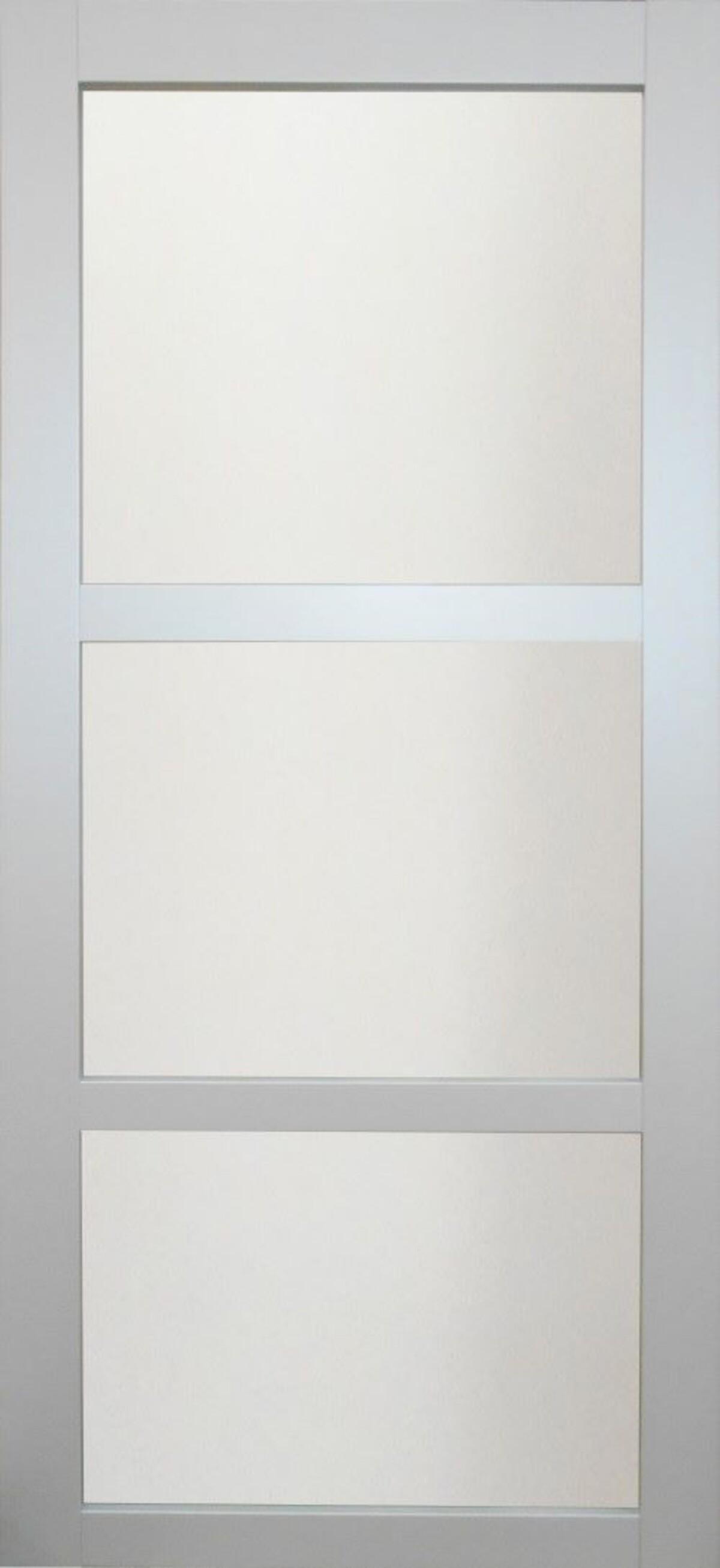 porte d'interieur en  - 204X83 (Hxl ) côtes tableau thumbnail