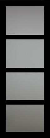 porte d'interieur en  - 204X83 (Hxl ) côtes tableau thumbnail