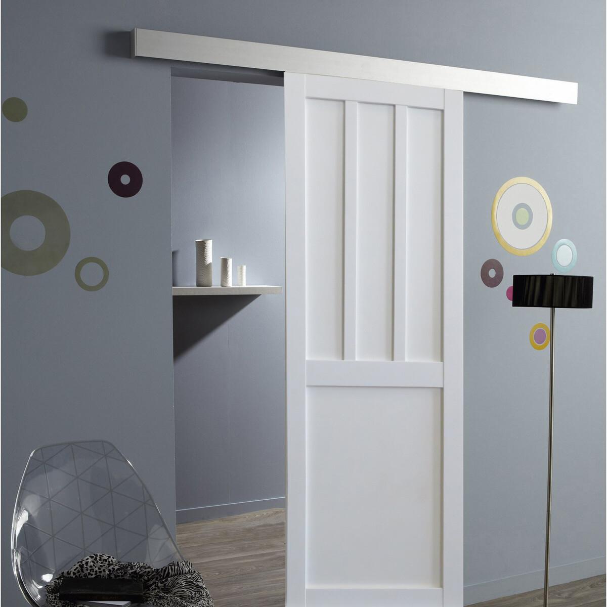 porte d'interieur en  - 204x83 (Hxl ) côtes tableau thumbnail