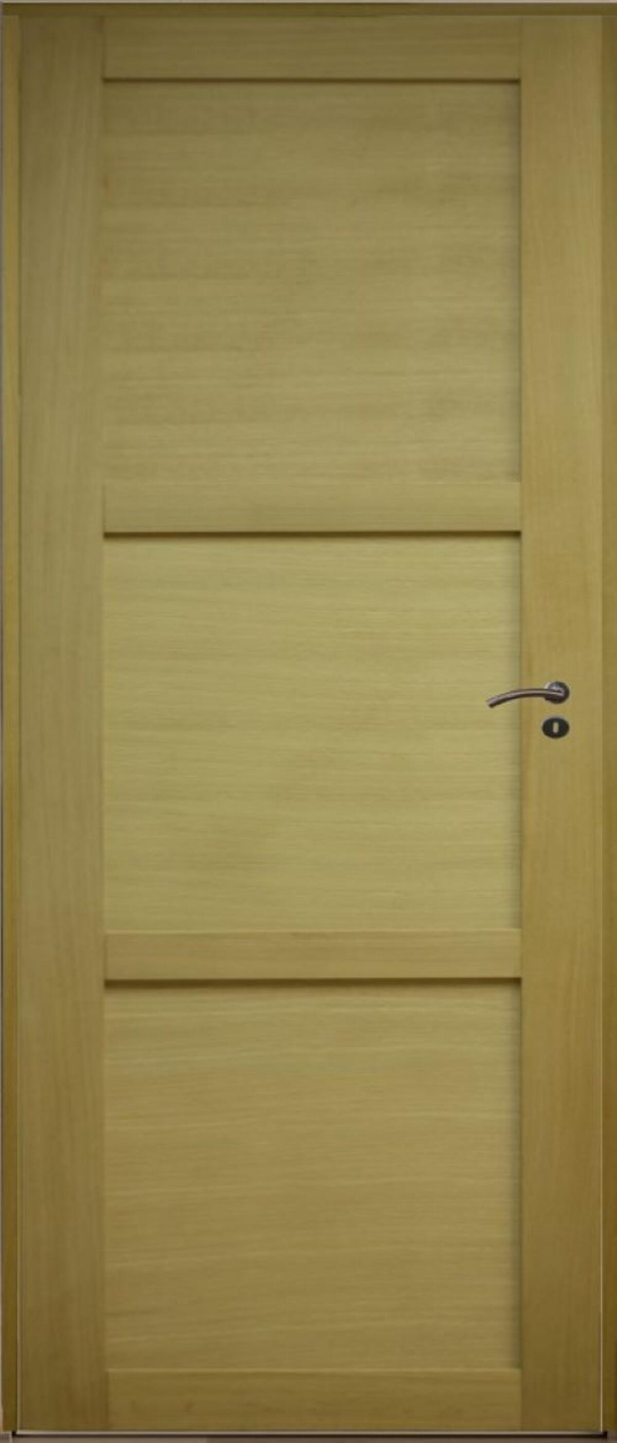 Bloc porte en  - 204x73 (Hxl ) côtes tableau thumbnail