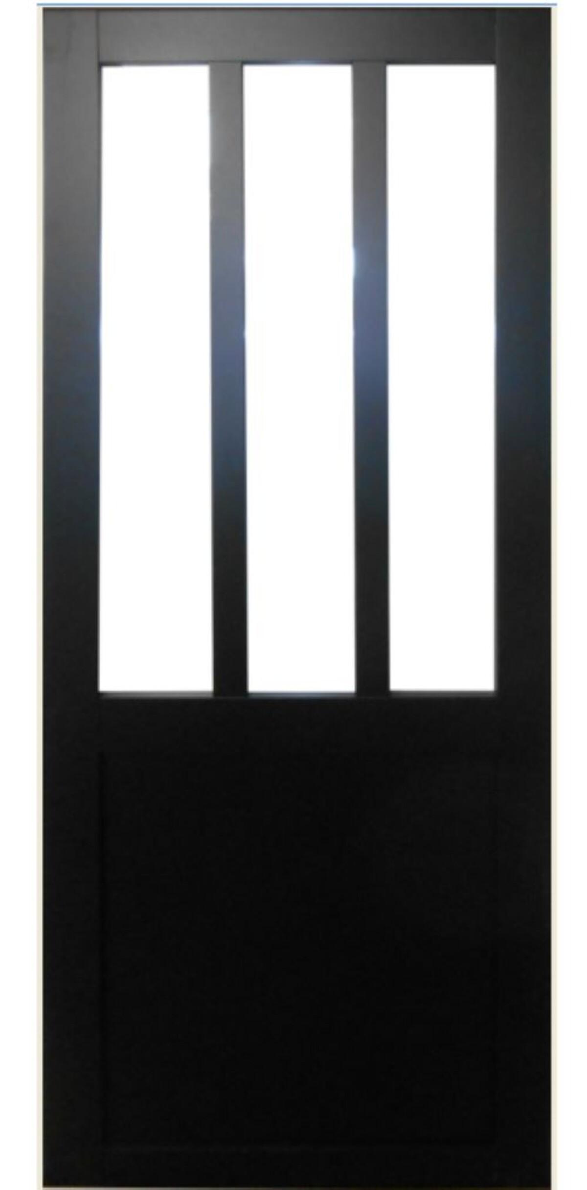 porte d'interieur en  - 204x83 (Hxl ) côtes tableau thumbnail