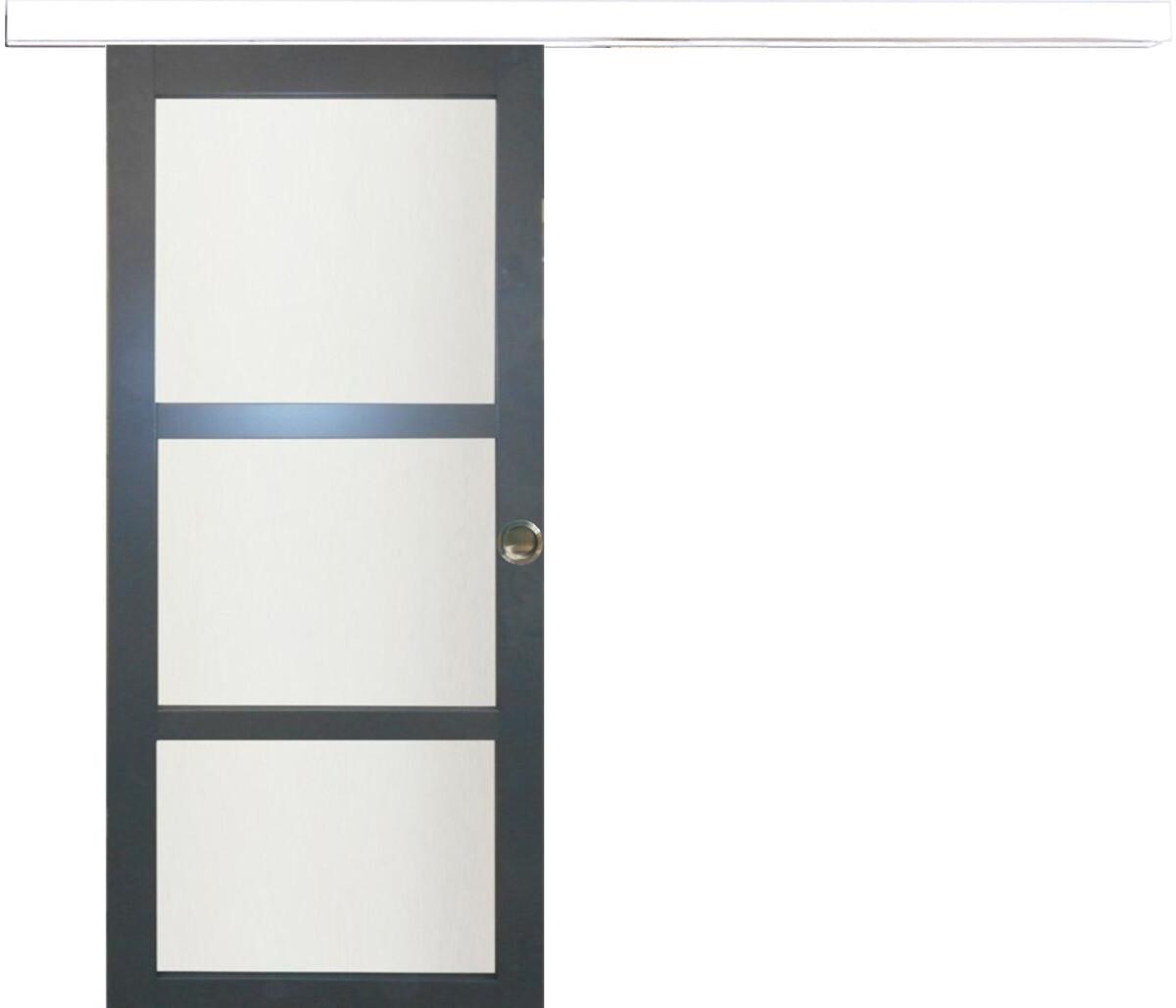 porte d'interieur en  - 204X93 (Hxl ) côtes tableau thumbnail