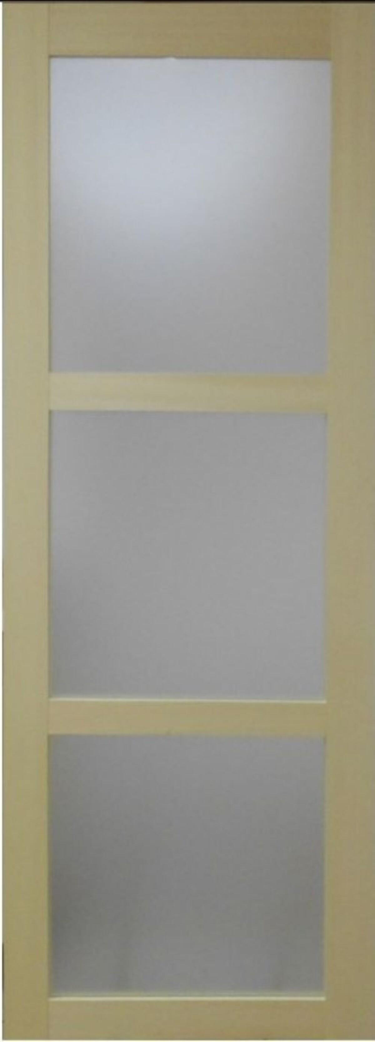 porte d'interieur en  - 204x83 (Hxl ) côtes tableau thumbnail