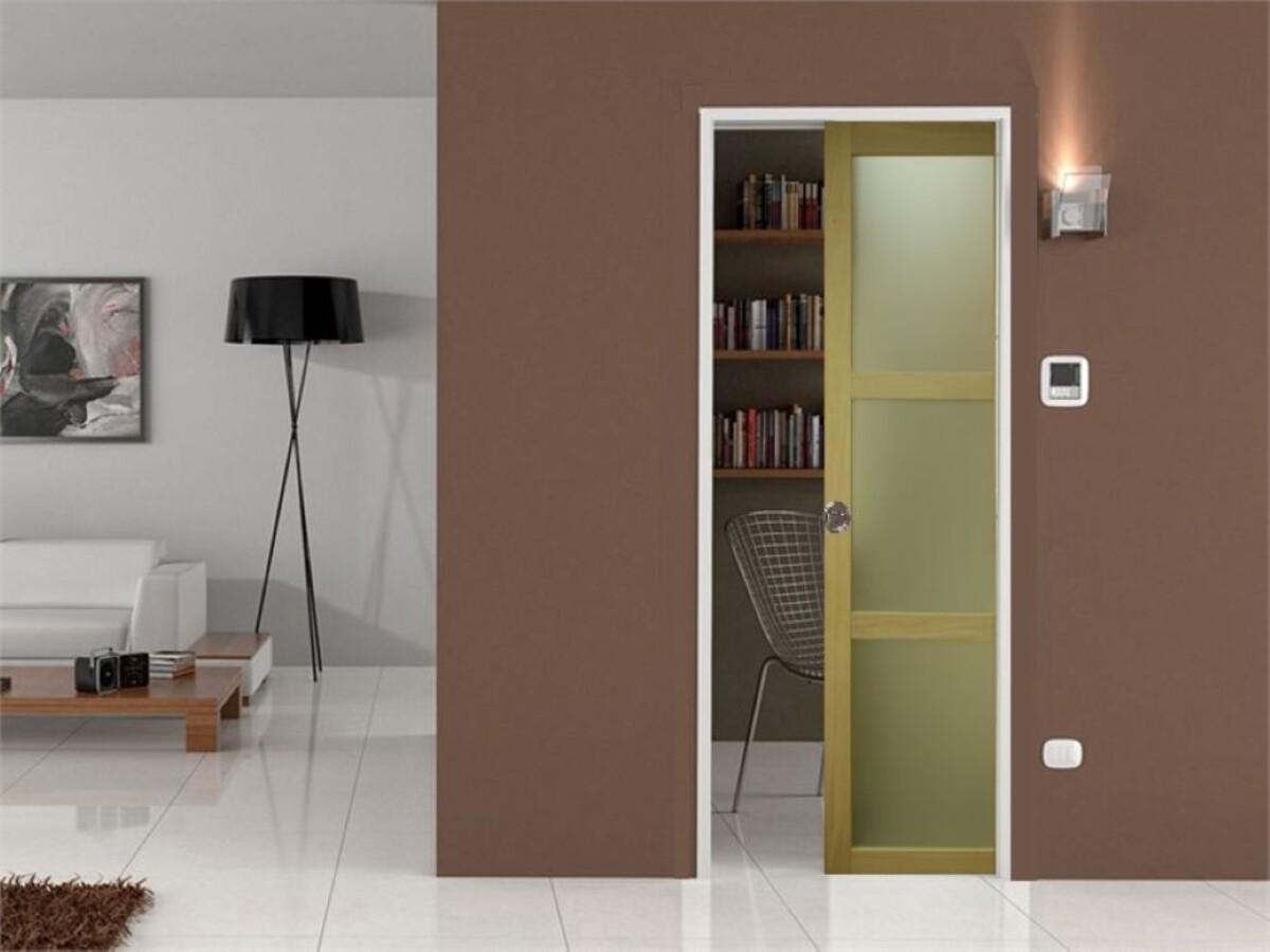 porte d'interieur en  - 204x83 (Hxl ) côtes tableau thumbnail