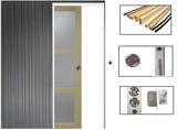 porte d'interieur en  - 204x73 (Hxl ) côtes tableau thumbnail