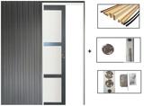 porte d'interieur en  - 204X93 (Hxl ) côtes tableau thumbnail