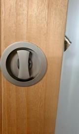 porte d'interieur en  - 204X93 (Hxl ) côtes tableau thumbnail