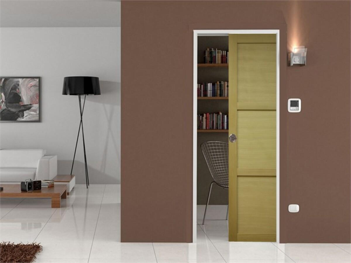 porte d'interieur en  - 204x83 (Hxl ) côtes tableau thumbnail