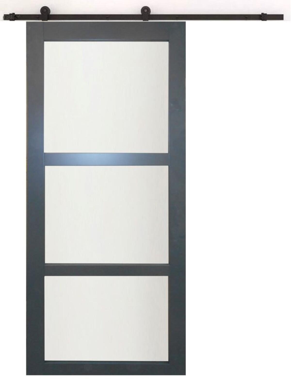 porte d'interieur en  - 204X93 (Hxl ) côtes tableau thumbnail
