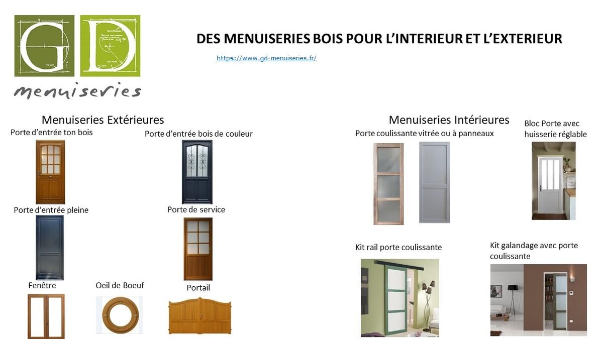 porte d entree en  -  (Hxl ) côtes tableau thumbnail
