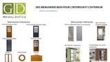 porte d entree en  -  (Hxl ) côtes tableau thumbnail
