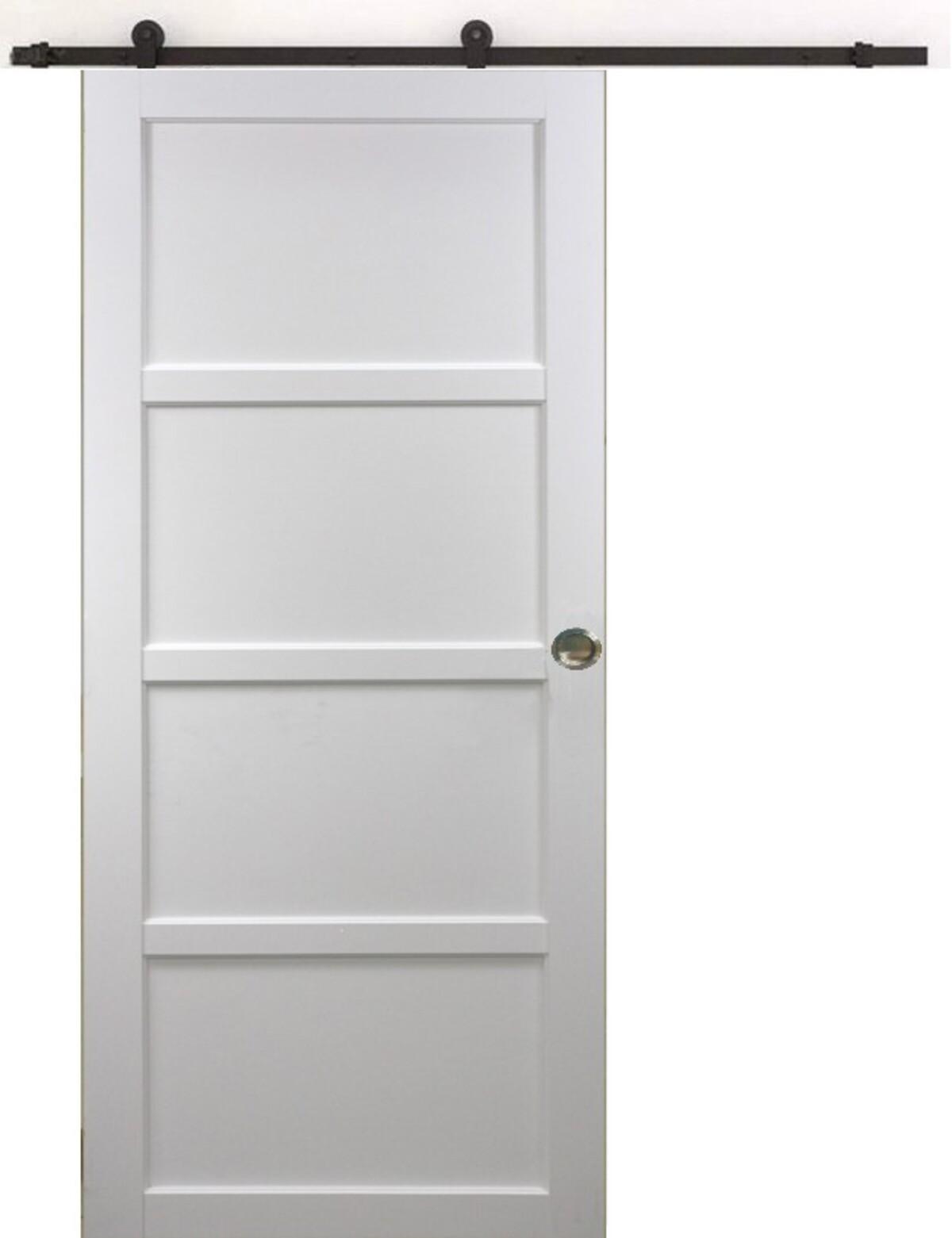 porte d'interieur en  - 204X83 (Hxl ) côtes tableau thumbnail