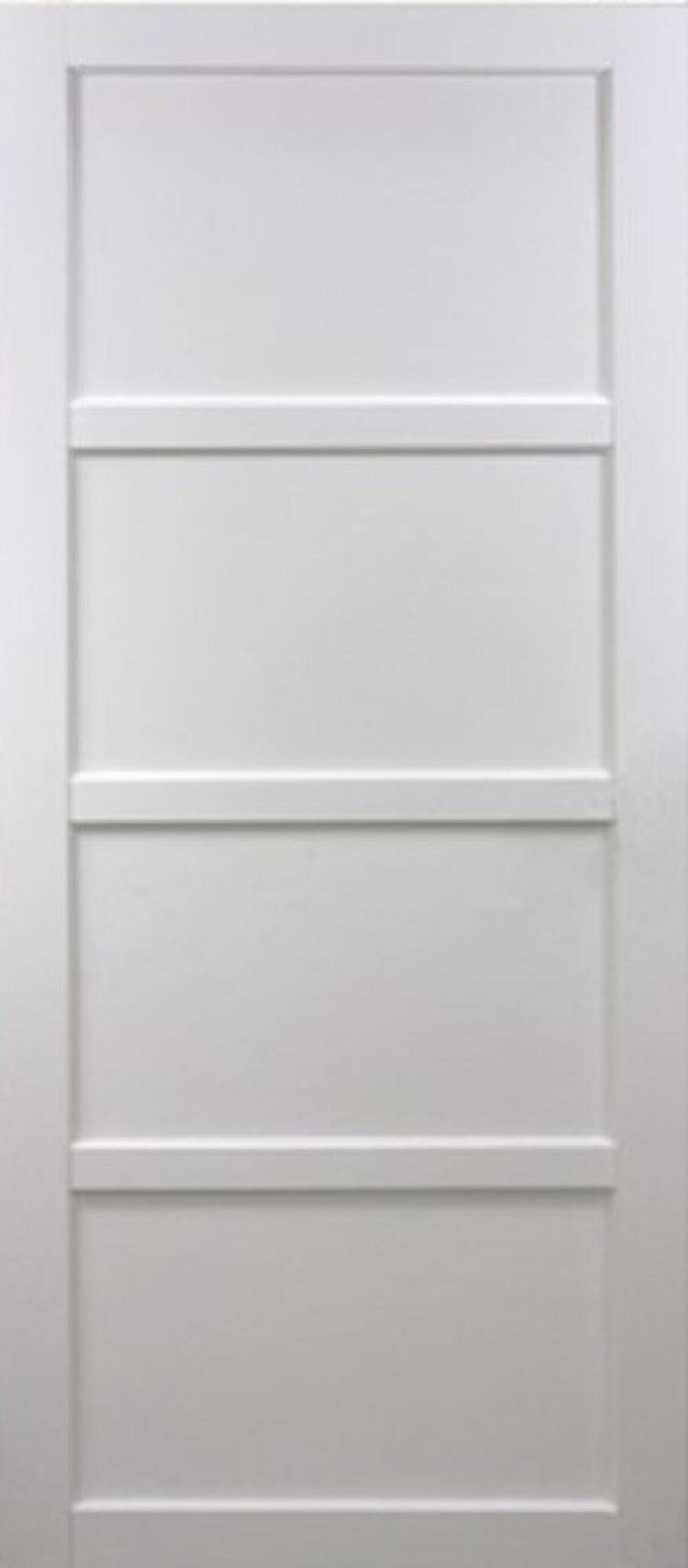 porte d'interieur en  - 204X83 (Hxl ) côtes tableau thumbnail