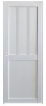 Bloc porte en  - 204x83 (Hxl ) côtes tableau thumbnail