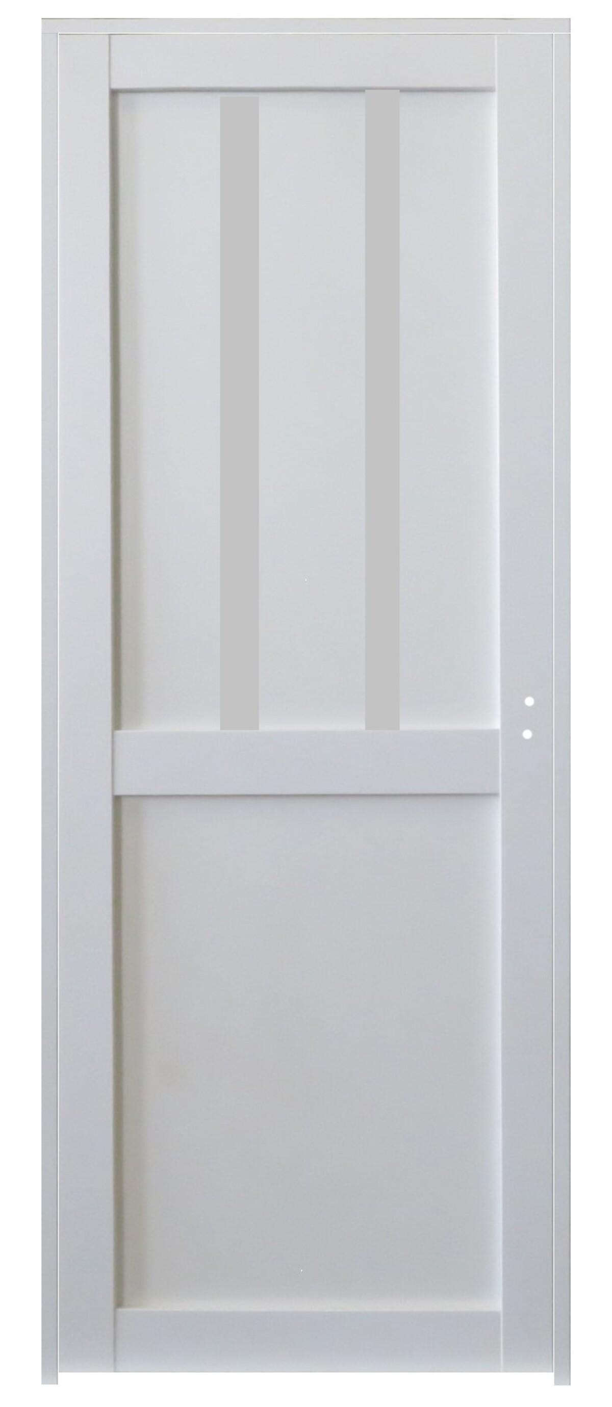 Bloc porte en  - 204x83 (Hxl ) côtes tableau thumbnail