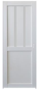 Bloc porte en  - 204x83 (Hxl ) côtes tableau thumbnail