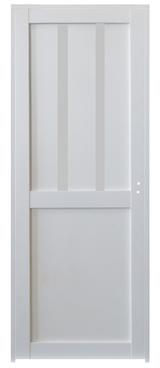 Bloc porte en  - 204x83 (Hxl ) côtes tableau thumbnail