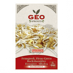 Fenugrec - Graines à germer bio - 35g